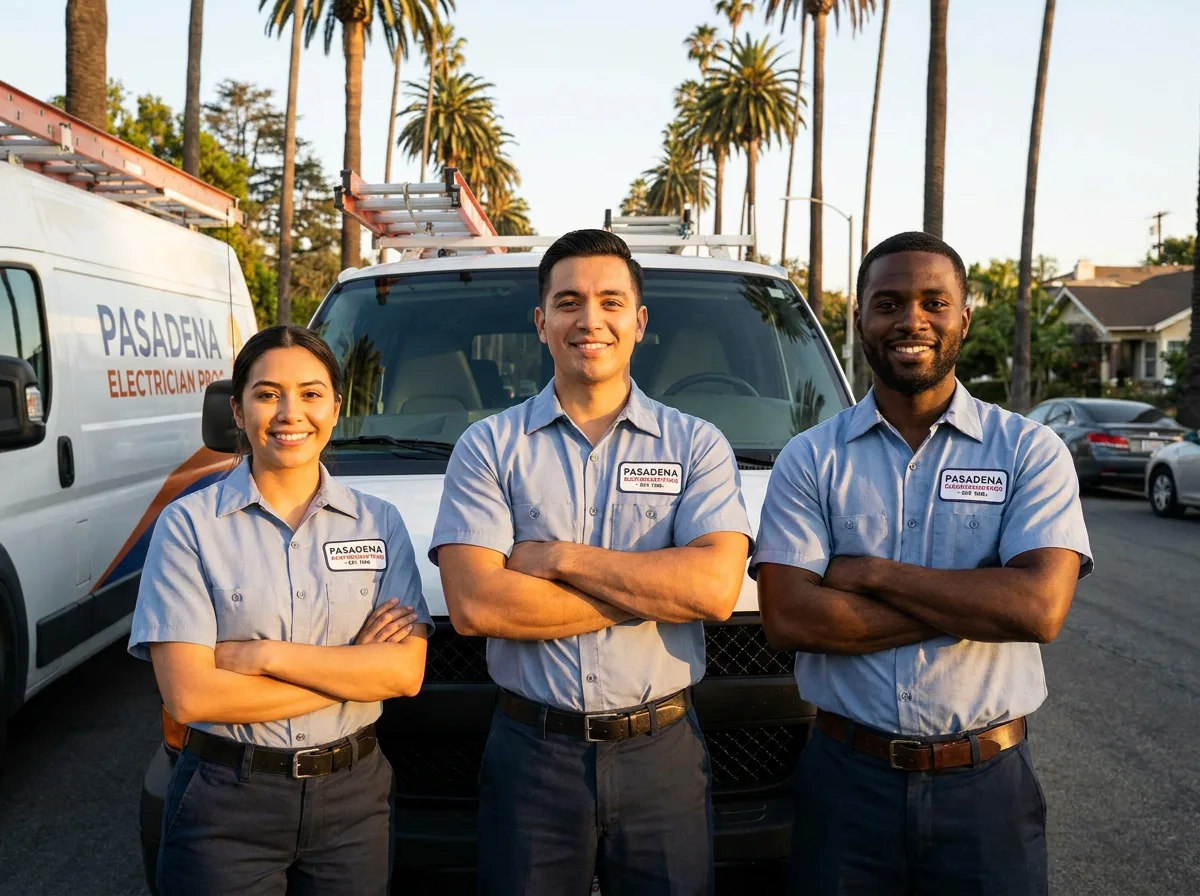 Electrician company in Holmesville, OH